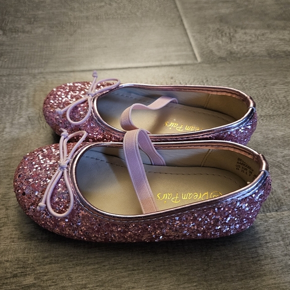 Dream Pairs Girls Kids Mary Jane Shoes Flat - Picture 2 of 5